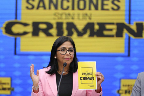 Venezuela: CPI abrió examen preliminar sobre denuncia por crímenes de lesa humanidad de EE. UU. Latinoamérica