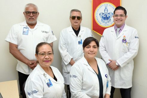 HUP, el mejor centro de formación de especialistas en Alergia e Inmunología Clínica México
