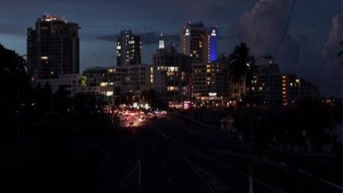 Puerto Rico registra nuevo apagón masivo Actualidad