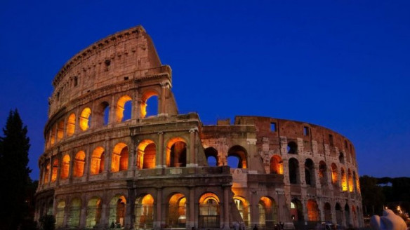 Reabrieron Coliseo de Roma con un concierto de música clásica Artes