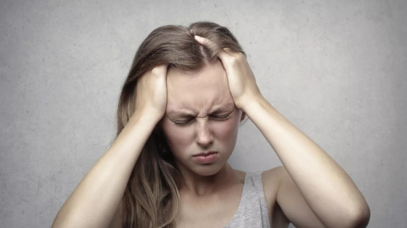 (Foto) Los científicos descubren una posible causa, o consecuencia de la migraña Salud