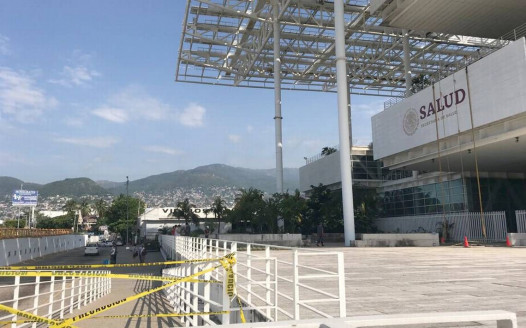 Secretaría de Salud inicia mudanza de Ciudad de México a Guerrero México
