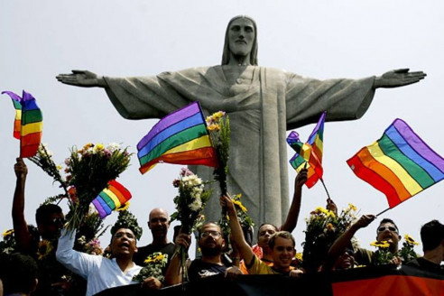 En Brasil ahora la homofobia es un delito Latinoamérica