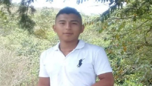 Asesinan a joven comunero indígena en el Cauca Justicia y DD.HH