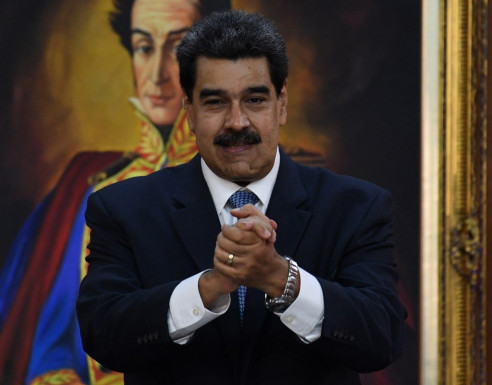 Nicolás Maduro apuesta por un acuerdo de paz en Noruega Latinoamérica