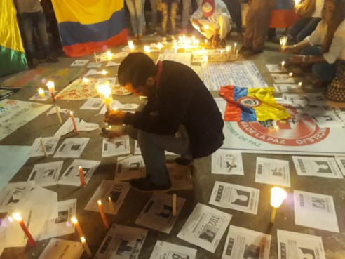 Relator de la ONU asevera que Colombia es el país con más defensores de DD.HH. asesinados en América Latina Colombia