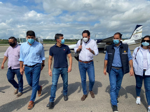 Revelan que avión en el que viajó Leopoldo López a Colombia estaría vinculado con el narcotráfico Latinoamérica