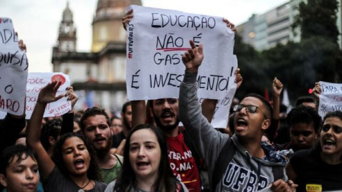 Bolsonaro llamó
