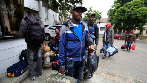 Colombia: la pequeña ciudad que muestra la migración masiva hacia EEUU Reportajes & Investigación