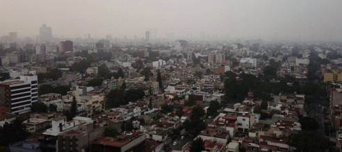 Greenpeace vincula emergencia ambiental en México al calentamiento global Medio Ambiente