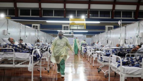 Brasil: estado de Amazonas se quedó sin oxígeno para pacientes con COVID-19 Latinoamérica