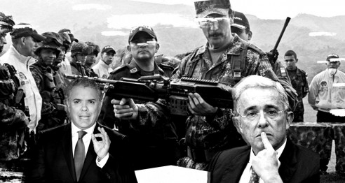 ¿Paranoia o realidad en Colombia? Resurge la violencia paramilitar en las universidades Latinoamérica
