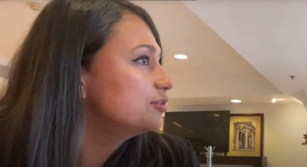 No se puede ser revolucionario sin ser antiimperialista, entrevista con Diana Urrea México