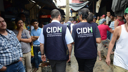 CIDH advierte con preocupación riesgo de extinción de pueblo originario en Bolivia por la pandemia Justicia y DD.HH