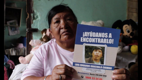 Guachalá Chimbo: el caso que ha puesto a Ecuador en el ojo de la Corte IDH Reportajes & Investigación