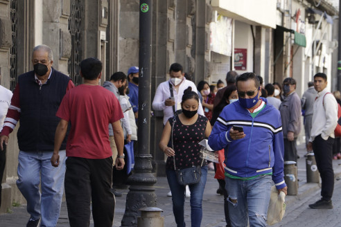 México en semáforo verde; 31 estados con riesgo mínimo de Covid México