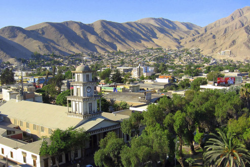 Investigación advierte elevados índices de mercurio, arsénico y otros metales pesados en calles y suelos de Copiapó Chile