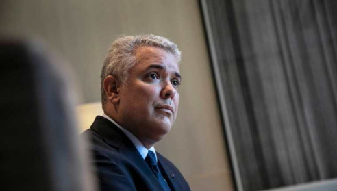 Desaprobación del Gobierno de Iván Duque supera el 75 % Latinoamérica