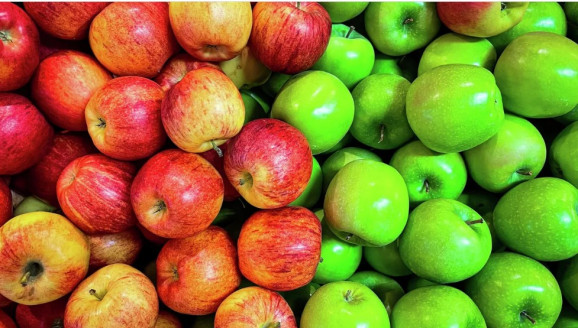 Manzanas son salud: sus principales propiedades, vitaminas y micronutrientes Salud