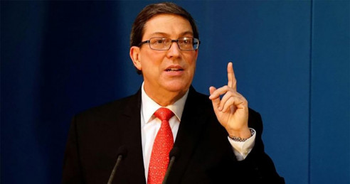 Cuba acusa a EE.UU. por ataque contra su embajada en Francia Mundo