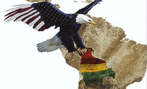 ¡Regresa la Usaid a Bolivia! Áñez quiere entregar el país a Estados Unidos Reportajes & Investigación