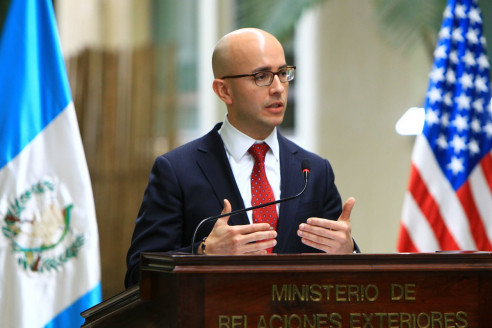 Estados Unidos podría preparar una coalición multilateral para incrementar la presión sobre Venezuela Latinoamérica