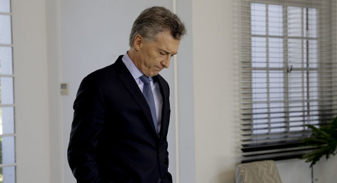 Dudas por pacto de Macri con el FMI abren camino a una investigación judicial Latinoamérica