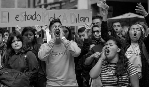 Cero justicia en Colombia: se cumple un año del asesinato de Dilan Cruz Reportajes & Investigación