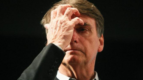 Las fuertes protestas que obligaron a Bolsonaro a cancelar su visita a Nueva York Brasil