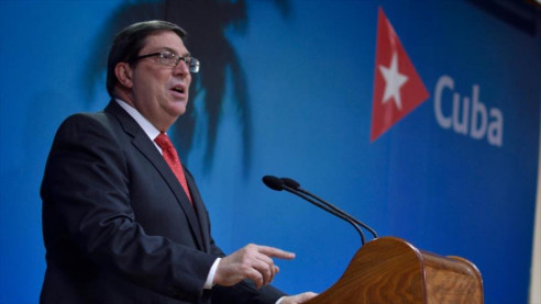 Cuba rechaza acusaciones de EE.UU. de no cooperar en lucha contra el terrorismo Actualidad