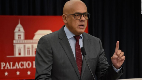 Jorge Rodríguez cataloga como una victoria del país haber obligado a la derecha a retomar el camino del diálogo Venezuela