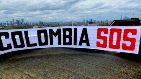 Alba condena uso excesivo de la fuerza por parte de agentes de seguridad de Colombia Latinoamérica