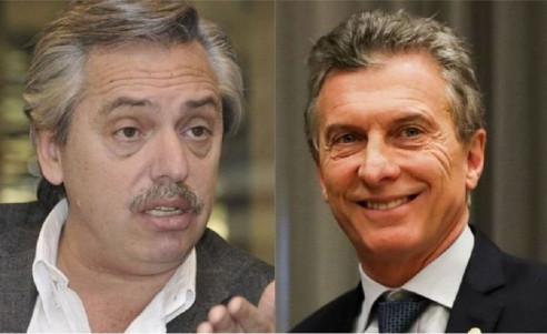 Alberto Fernández: Macri debe dejar los “golpes de efecto electoral” Argentina