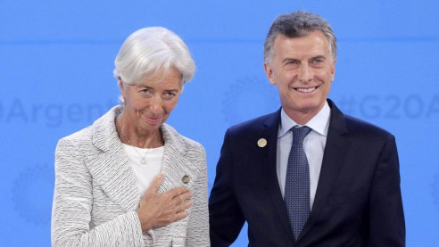 FMI descarta que pueda darle a Argentina un plazo mayor a 10 años para pagar deuda Actualidad