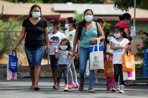 Contagios de Covid-19 en México, en ascenso; hoy más de 9 mil México
