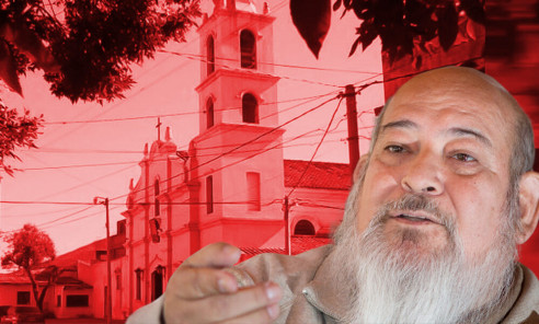 Rosa Torino, el sacerdote argentino señalado como narco y violador Reportajes & Investigación