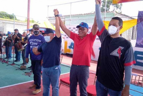 Autoridades del PSUV inspeccionan en regiones de Venezuela plan de movilización electoral Venezuela