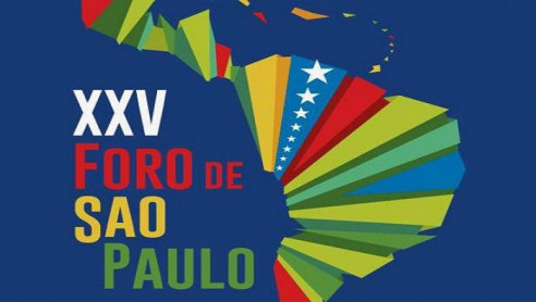 El diálogo de Barbados sobre Venezuela será centro de debate en el Foro de Sao Paulo Latinoamérica