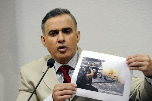 Fiscal General activa Plan para fortalecer la institución Venezuela