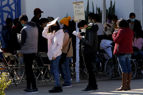 México mañana cumple dos años del primer caso de covid-19 México