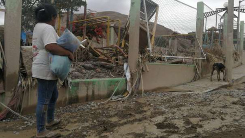 Ecuador confirma 15 afectados por sismo en Perú y continúa la evaluación de daños en casas Latinoamérica