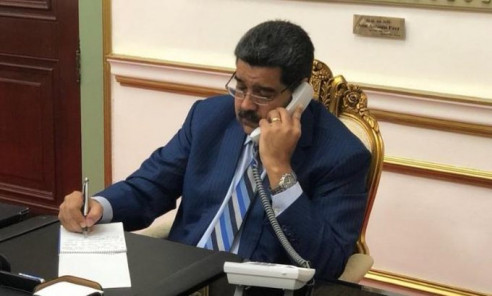 Venezuela: Maduro anuncia jornada de despistaje de coronavirus y reportan 24 horas sin casos nuevos Latinoamérica