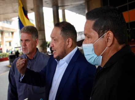Líder opositor solicita nuevos comicios en municipio anzoatiguense Venezuela