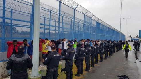 Enfrentamiento entre reos deja un fallecido en cárcel de Ecuador Actualidad