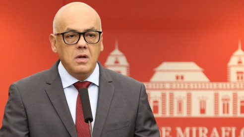 Diputado Jorge Rodríguez: 