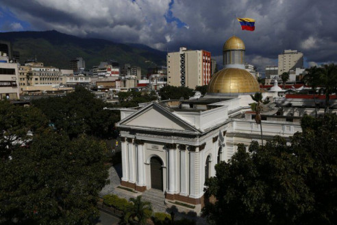 Ministro de Planificación entrega plan de presupuesto 2022 ante la AN venezolana Venezuela