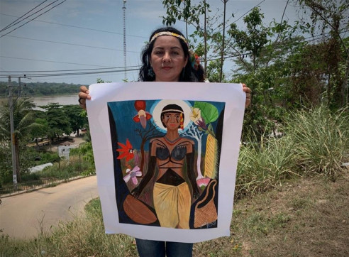 Lideresas indígenas se reúnen en Perú para defender sus derechos México