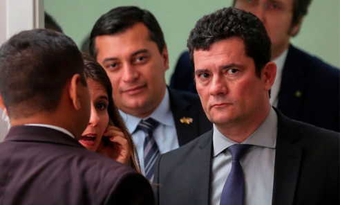 Ministro Sergio Moro deberá explicar en el Senado brasileño mensajes para incriminar a Lula Latinoamérica