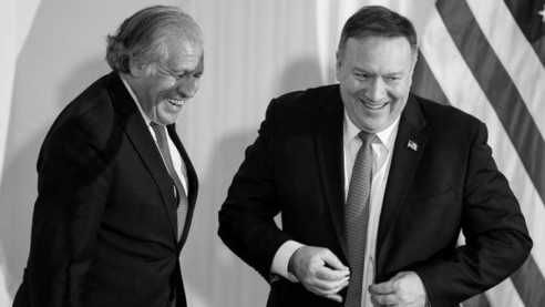 Elecciones Bolivia: Congresista norteamericana denuncia que