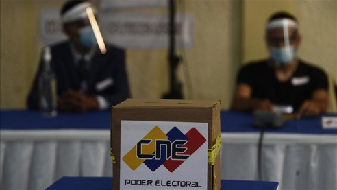 CNE venezolano anuncia que ha sido superado impasse con Unión Europea para observación de elecciones Actualidad